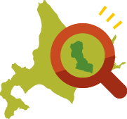 上士幌町の面積