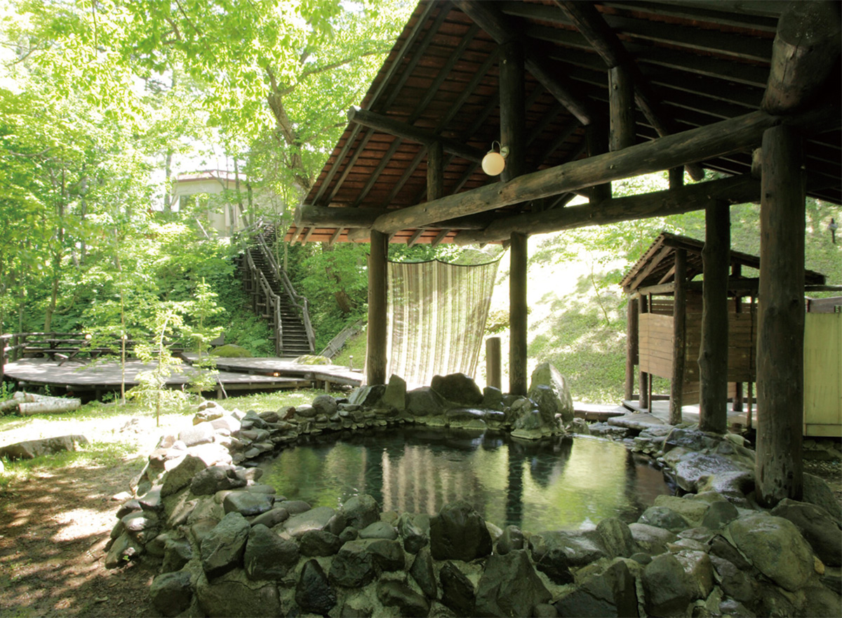 ぬかびら源泉郷