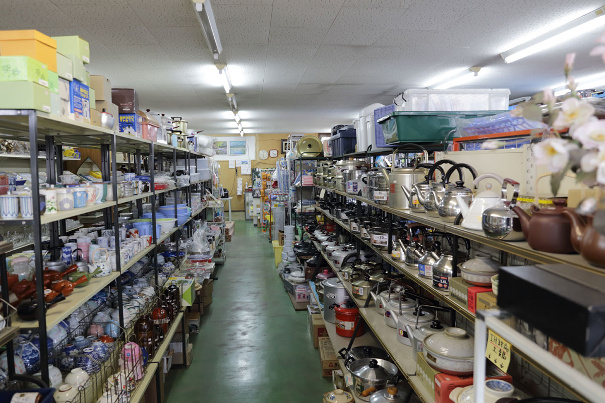 上士幌町 保科金物店