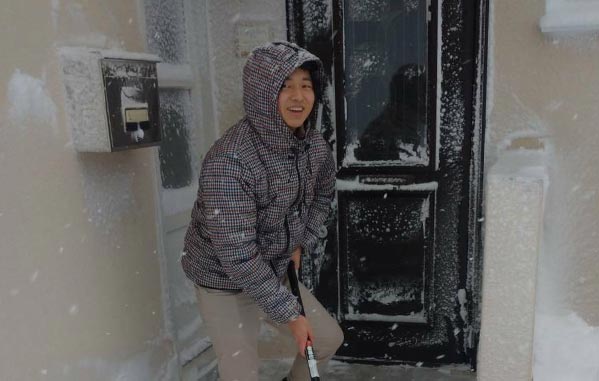 上士幌町　移住者の声